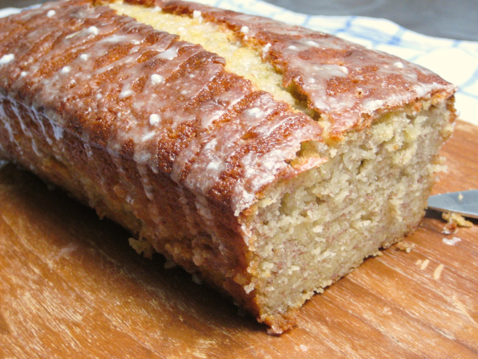 Buttermilk Banana Bread2