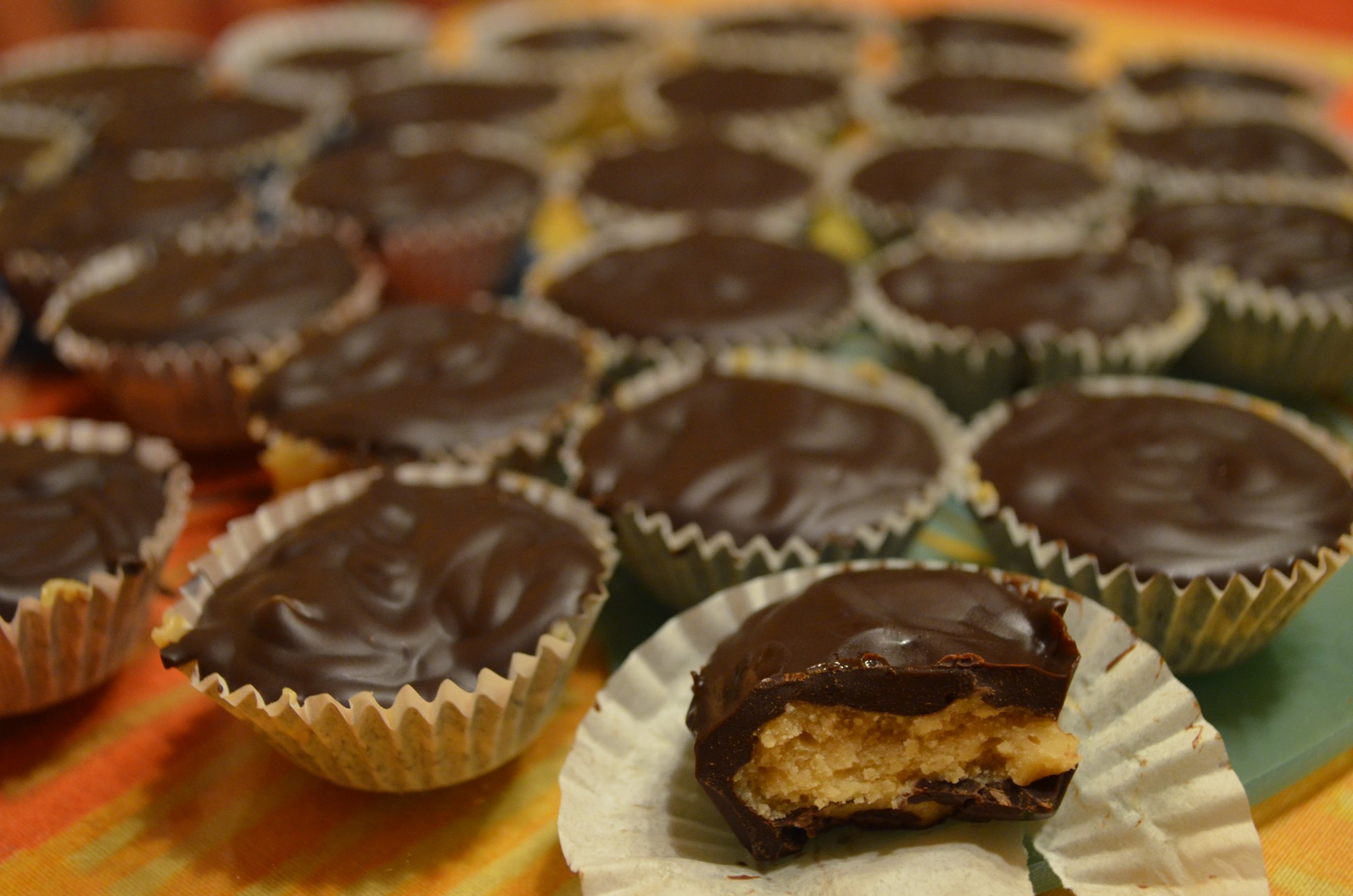 Peanut Butter Cups like Reese's