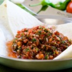 A Guest Post: Acılı Ezme – Turkish Spicy Ezme Salad
