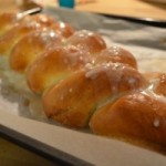 Braided Yeast Bread with Walnut Filling – Hefezopf mit Walnussfüllung