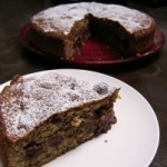 Cherry Chocolate Cake – Birthday Cake No. 2