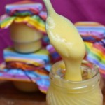 Creamy Lemon Curd