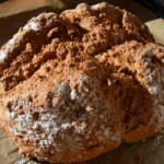 Irish Brown Soda Bread for St. Patrick’s Day