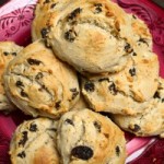 Around The World, Week By Week: IRELAND & Irish Scones