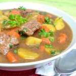 Around The World: Ireland – Irish Stew with Guinness