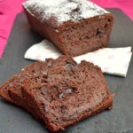 Double Chocolate Zucchini Bread